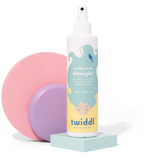 Detangler Spray For Kids