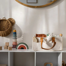 Load image into Gallery viewer, Bunnie Caddie | Mini Teddy Cream