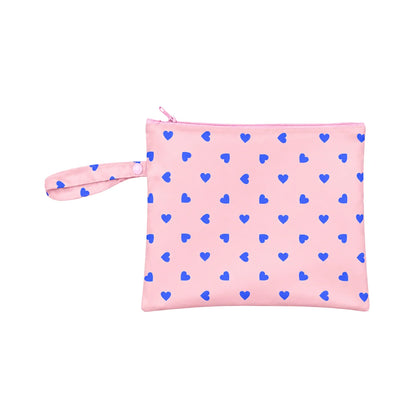Blossom/Sweet Hearts Wet Bag Duo