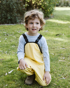 Overalls | Wild Berry