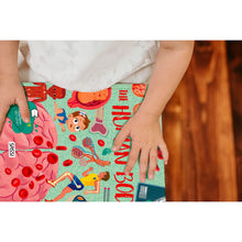Load image into Gallery viewer, What, How and Why The Human Body Book and Poster