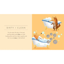 Load image into Gallery viewer, Opposites | Touch and Feel Pocket Book