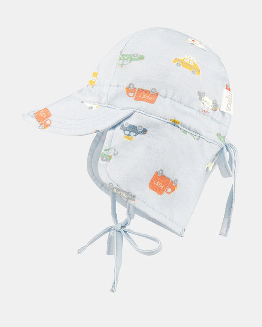 Flap Cap Bambini | Working Wheels