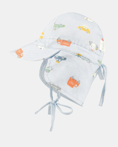 Flap Cap Bambini | Working Wheels