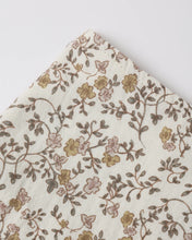 Load image into Gallery viewer, Bandana Scarf, 2 Pack Posy, Butterscotch Floral