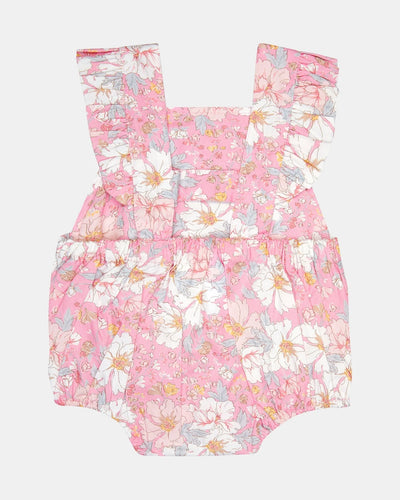 Baby Romper Yasmin | Honeysuckle SIZE 2YR