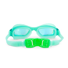 Load image into Gallery viewer, 6YRS+ Explore Sea Green Swim Goggles