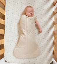 Load image into Gallery viewer, Swaddle Sleeping Bag | Oat Little Pod