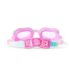 Load image into Gallery viewer, 3YRS+ Uniglow Colour Burst Rainbow Swim Goggles