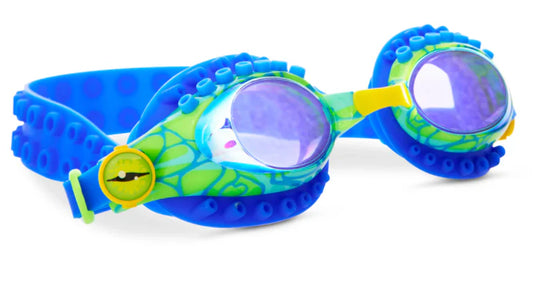 3YRS+ Octopi Sea Siphon Swim Goggles
