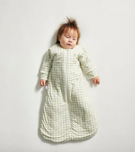 2.5TOG Long Sleeve Sleeping Bag | Gumleaf Gingham