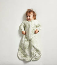 Load image into Gallery viewer, 2.5TOG Long Sleeve Sleeping Bag | Gumleaf Gingham