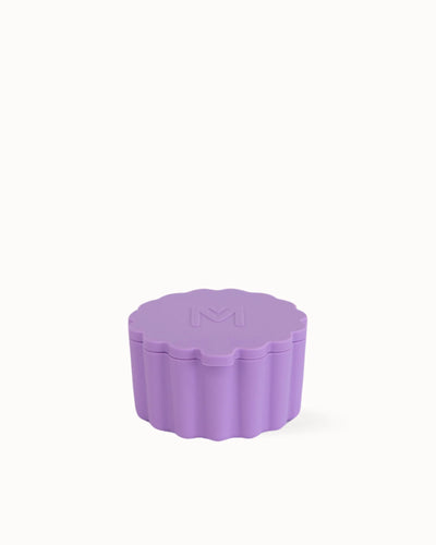 Silicone Scallop Tub | Dusk