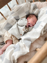 Load image into Gallery viewer, Wright Flyer Swaddle