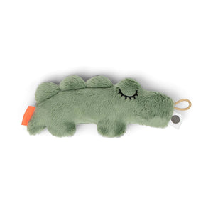 Croco Sensory Rattle