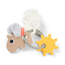 Load image into Gallery viewer, Sensory Activity Ring Happy Cloud