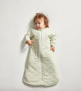 2.5TOG Long Sleeve Sleeping Bag | Gumleaf Gingham