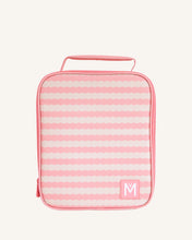 Load image into Gallery viewer, Large Insulated Lunch Bag | Ripple Camelia