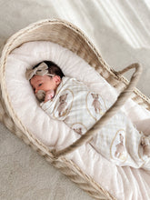 Load image into Gallery viewer, Ted &amp; Duck Swaddle