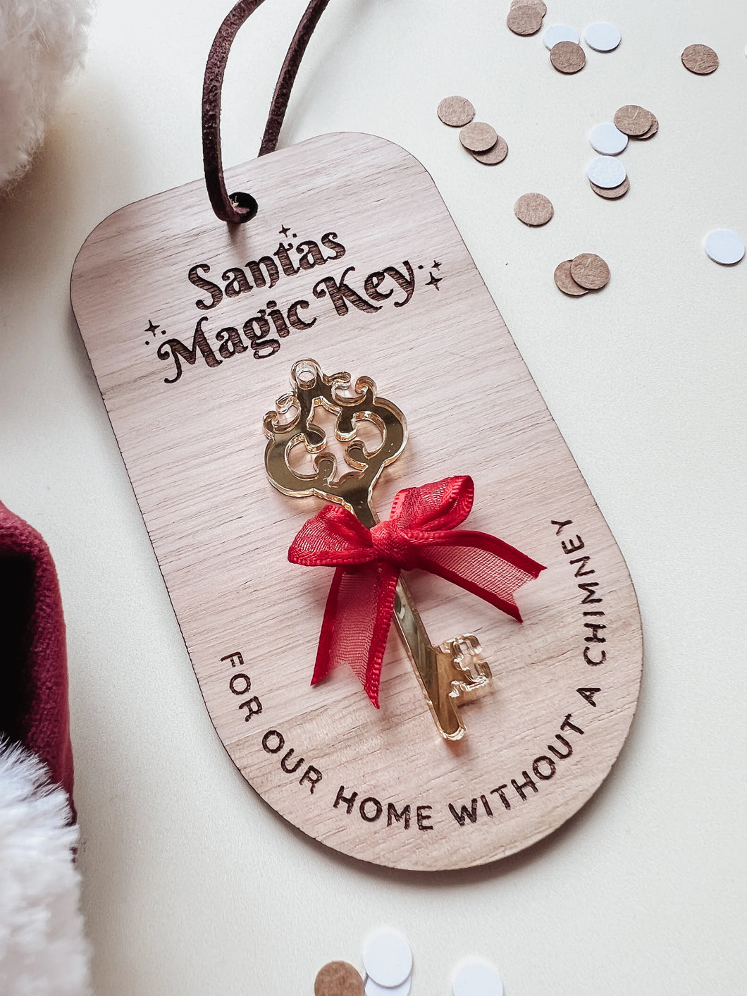 Magic Key Ornament