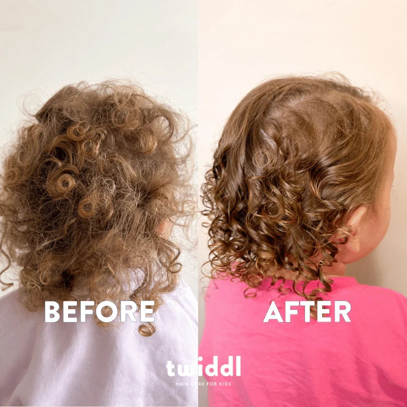 Leave-In Cream For Kids