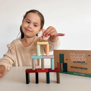 Honeysticks Blocks