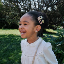 Load image into Gallery viewer, Spring Garden Clip On Earrings