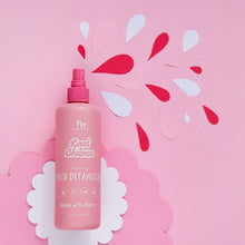 Load image into Gallery viewer, Natural Plant Based Hair Detangler in Strawberry