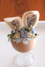 Load image into Gallery viewer, Bunny Ears Headband | Sweet Blue