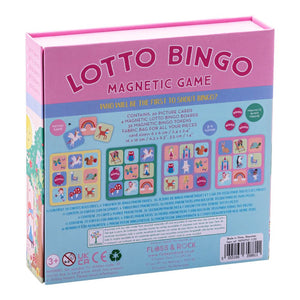 Lotto Bingo | Rainbow Fairy