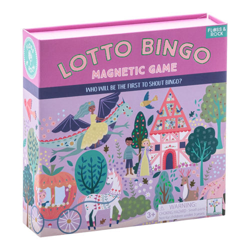 Lotto Bingo | Fairy Tale