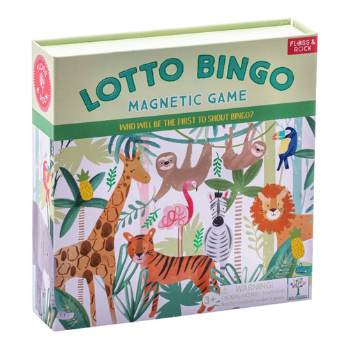Lotto Bingo | Jungle
