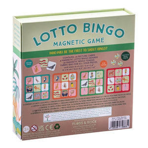 Lotto Bingo | Jungle