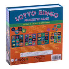 Load image into Gallery viewer, Lotto Bingo | Deep Sea