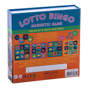 Lotto Bingo | Deep Sea