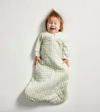 Load image into Gallery viewer, 2.5TOG Long Sleeve Sleeping Bag | Gumleaf Gingham