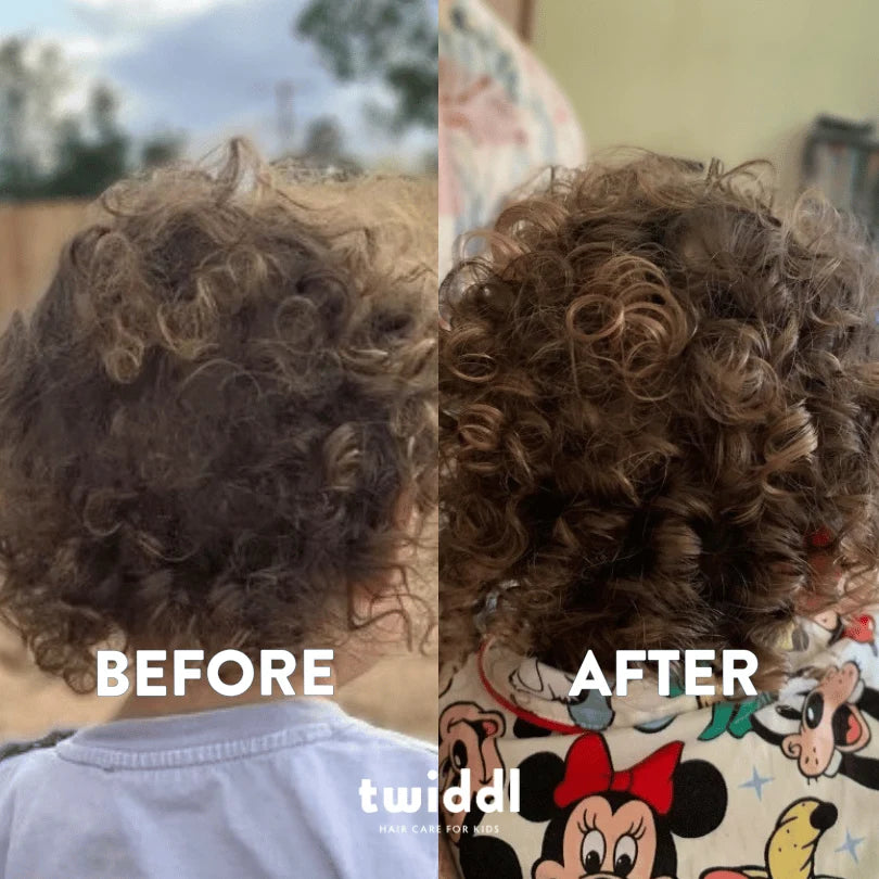 Detangler Spray Refill For Kids