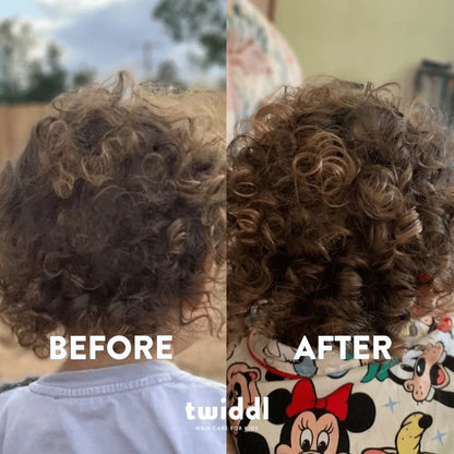 Detangler Spray Refill For Kids