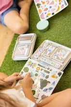 Load image into Gallery viewer, Reusable Lunch Box Stickers | Fairy Garden Magic