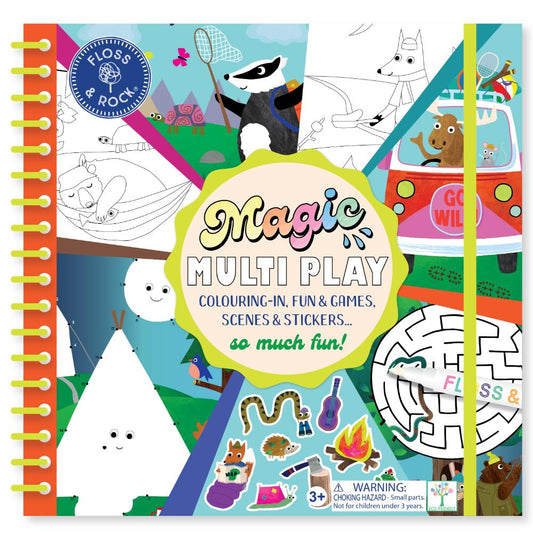 Water Multiplay | Adventure