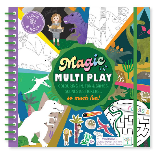 Water Multiplay | Dinosaur