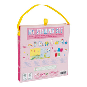 My Stamper Set – Rainbow Fairy