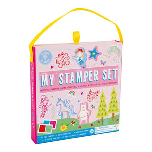 My Stamper Set – Rainbow Fairy