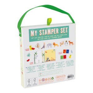 My Stamper Set – Jungle