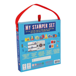 My Stamper Set – Construction