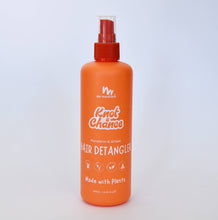 Load image into Gallery viewer, Natural Plant Based Hair Detangler in Mandarin and Grape