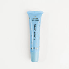 Load image into Gallery viewer, Oh Flossy Individual Natural Lip Gloss: Strawberry