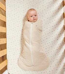 Swaddle Sleeping Bag | Oat Little Pod