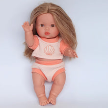 Load image into Gallery viewer, Shelly Dolls Top and Bloomer Set