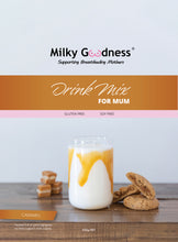 Load image into Gallery viewer, Caramel Lactation Drink Mix
